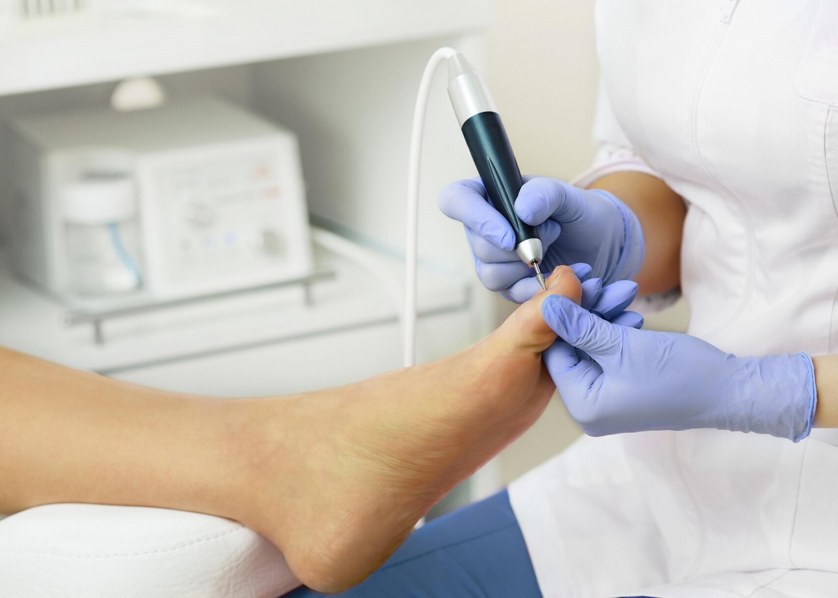 #22. Podiatrists
